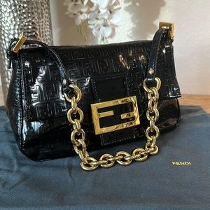 Fendi purse